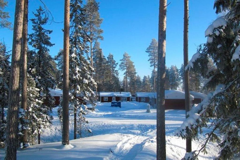 Ekokatti Cottages Vuokatti Exterior photo