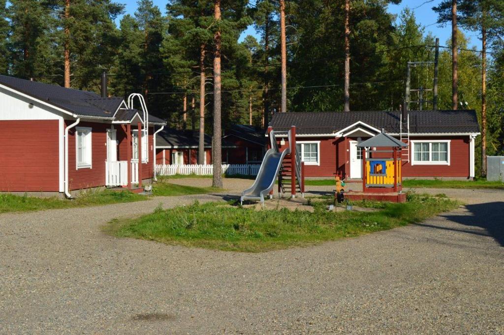 Ekokatti Cottages Vuokatti Exterior photo