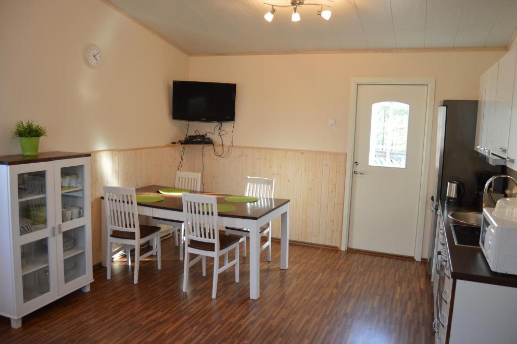Ekokatti Cottages Vuokatti Room photo