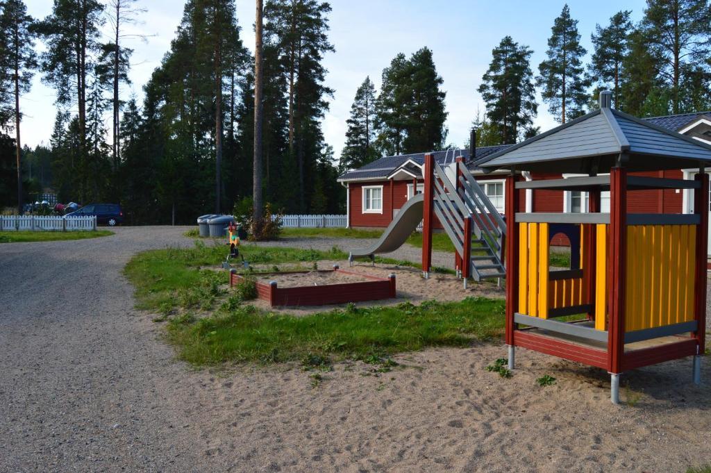 Ekokatti Cottages Vuokatti Exterior photo