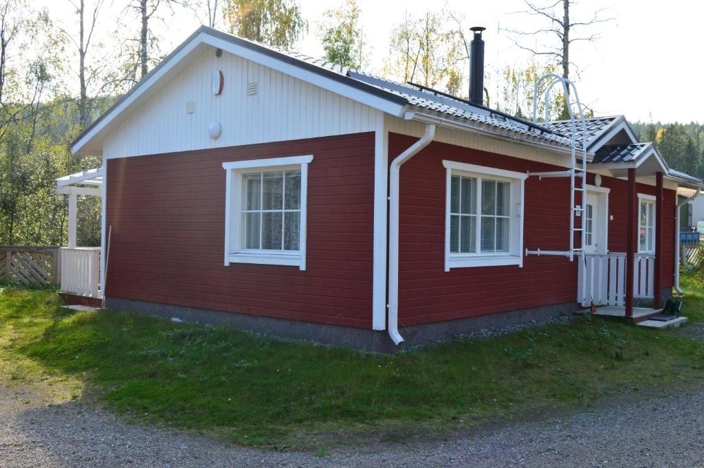 Ekokatti Cottages Vuokatti Exterior photo